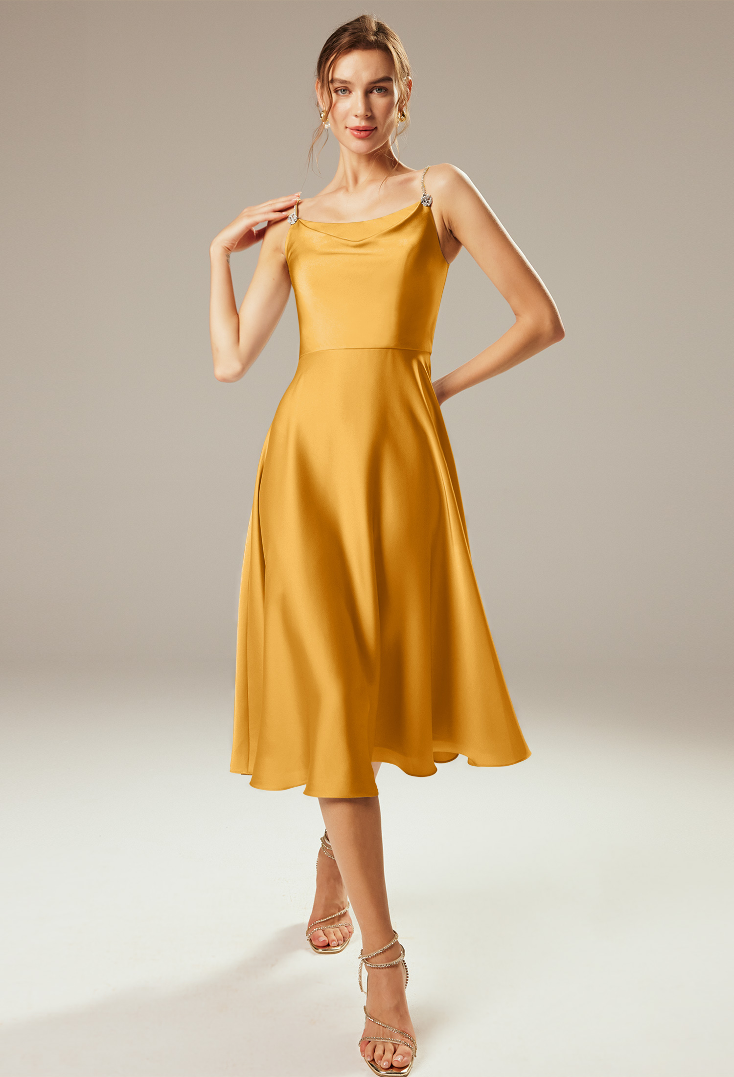 AW Marin Mango  Spring Wedding Guest Dresses